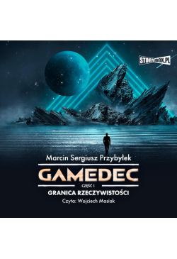 Gamedec. Część 1. Granica...