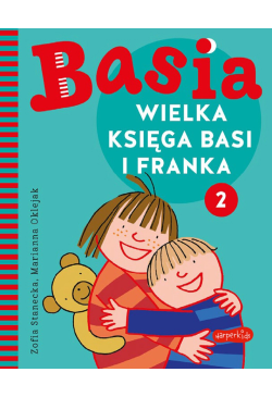 Basia. Wielka księga Basi i...