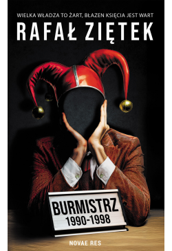 Burmistrz 1990-1998