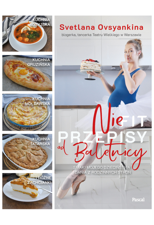 NIEfit przepisy od baletnicy