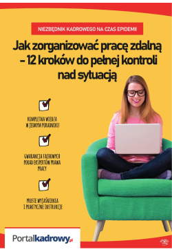 Jak zorganizować pracę...
