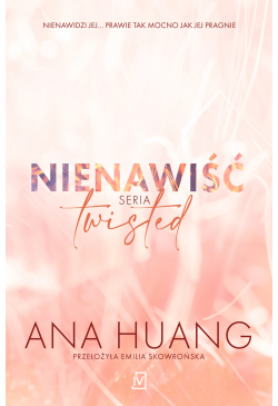 Nienawiść. Seria Twisted