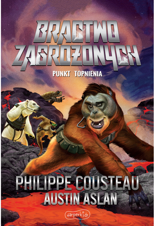 Bractwo Zagrożonych. Punkt topnienia