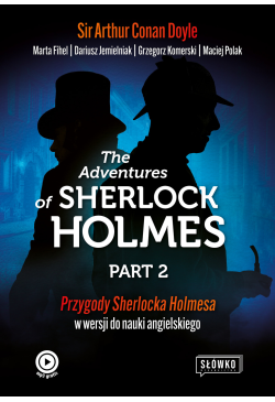 The Adventures of Sherlock...