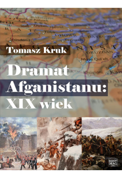 Dramat Afganistanu: XIX wiek