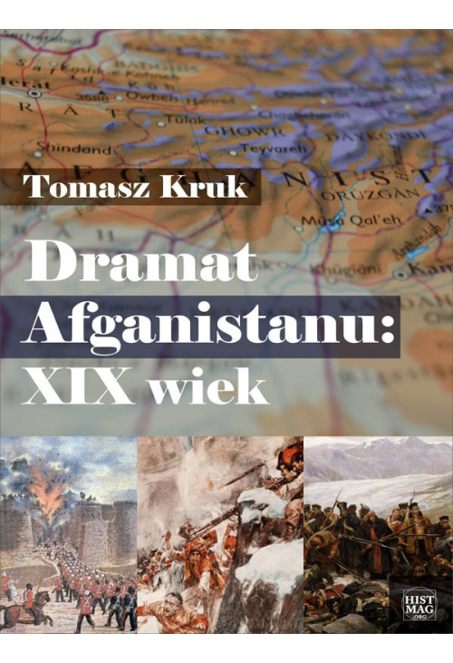 Dramat Afganistanu: XIX wiek