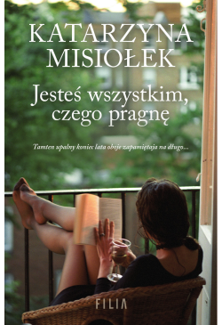 Jesteś wszystkim, czego pragnę