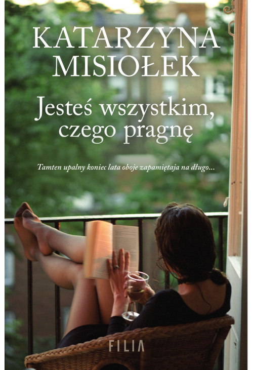 Jesteś wszystkim, czego pragnę