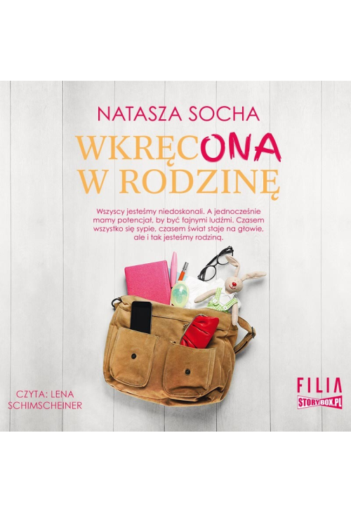 Wkręcona w rodzinę