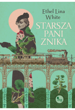 Starsza pani znika