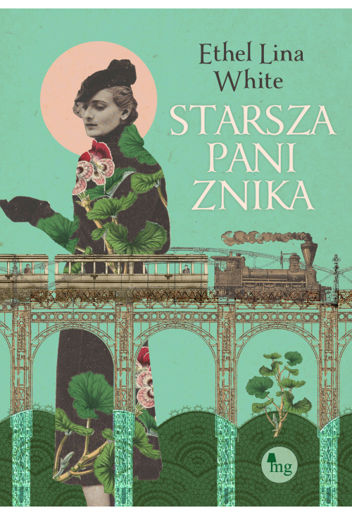Starsza pani znika