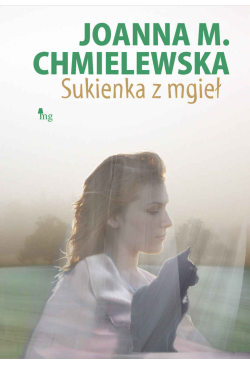 Sukienka z mgieł