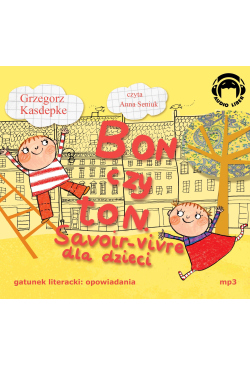 BON CZY TON. Savoir - vivre...