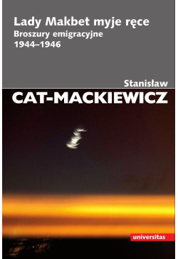 Lady Makbet myje ręce....