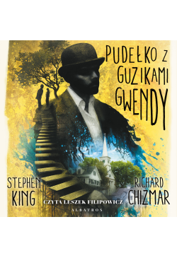 Pudełko z guzikami Gwendy
