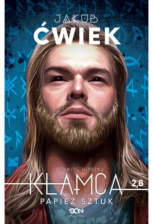 Kłamca 2.8. Papież sztuk