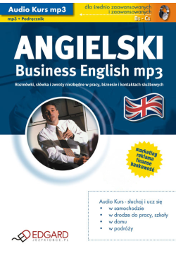 Angielski Business English mp3