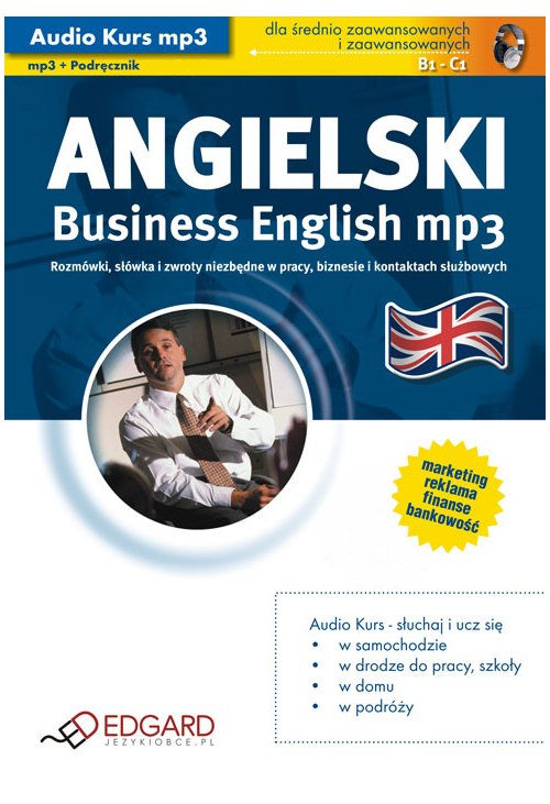 Angielski Business English mp3