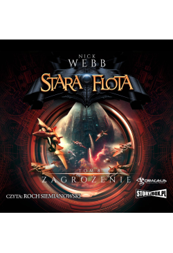 Stara Flota. Tom 8. Zagrożenie