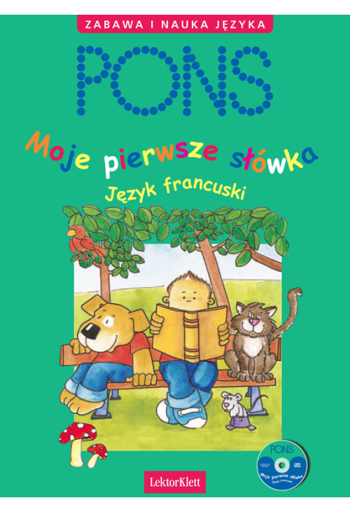 Moje pierwsze słówka. Francuski