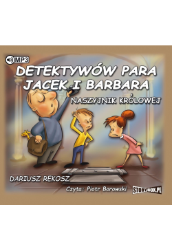 Detektywów para - Jacek i...