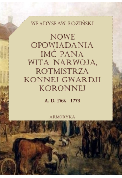 Nowe opowiadania imć pana...