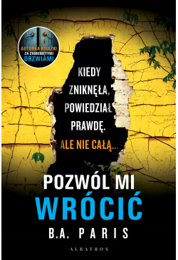 Pozwól mi wrócić