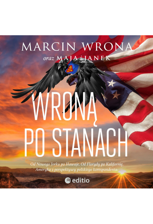 Wroną po Stanach