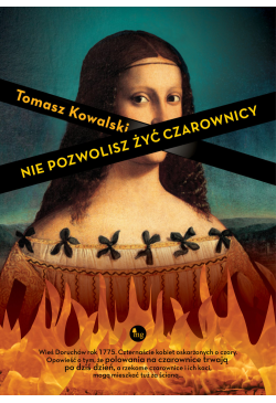 Nie pozwolisz żyć czarownicy