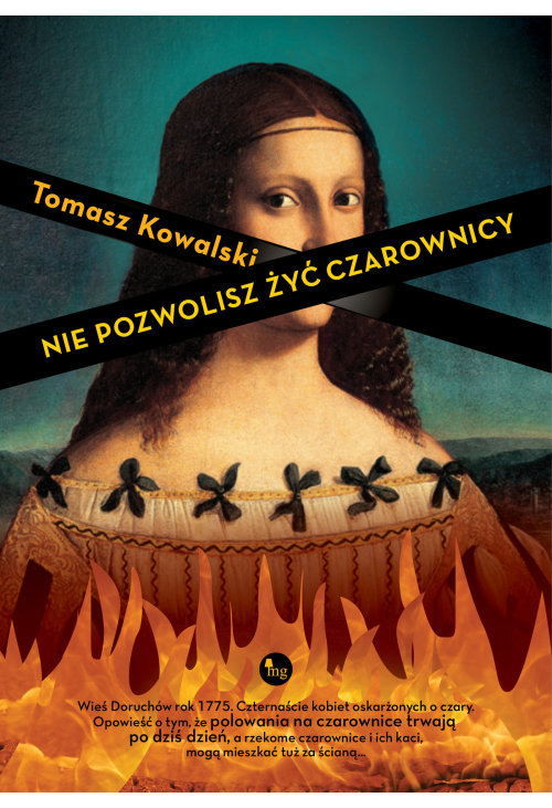 Nie pozwolisz żyć czarownicy