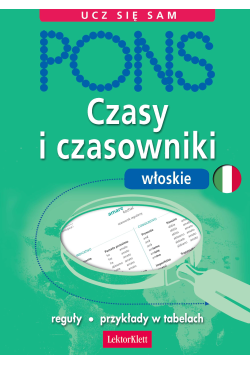 Czasy i czasowniki - WŁOSKI
