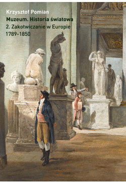 Muzeum. Historia światowa....