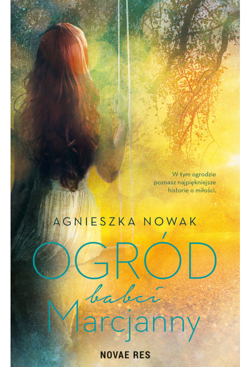 Ogród babci Marcjanny