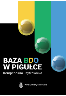 Baza BDO w pigułce....