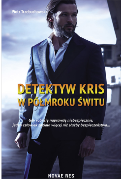 Detektyw Kris. W półmroku...