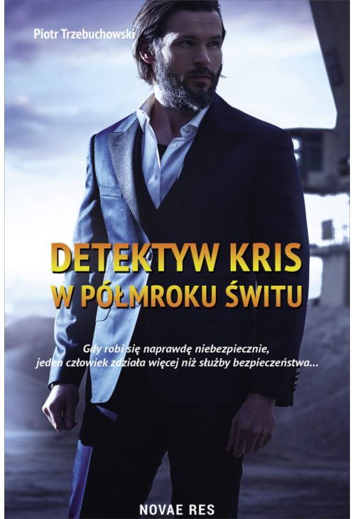 Detektyw Kris. W półmroku świtu