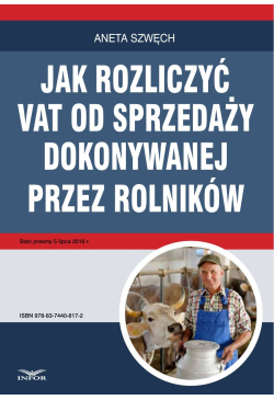 Jak rozliczyć VAT od...