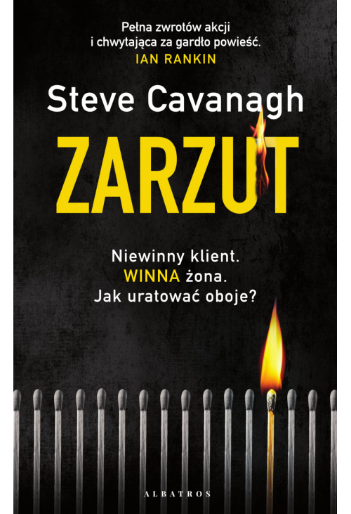 Zarzut