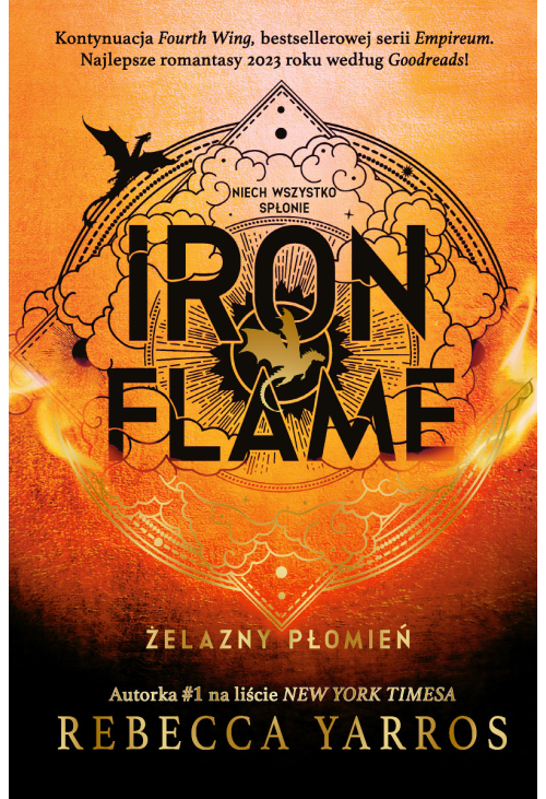Iron Flame. Żelazny płomień