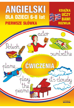 Angielski dla dzieci 6-8...