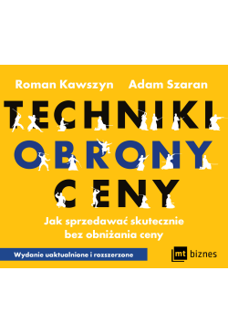 Techniki obrony ceny. Jak...