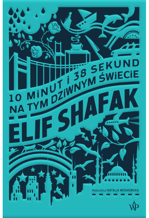 10 minut i 38 sekund na tym dziwnym świecie