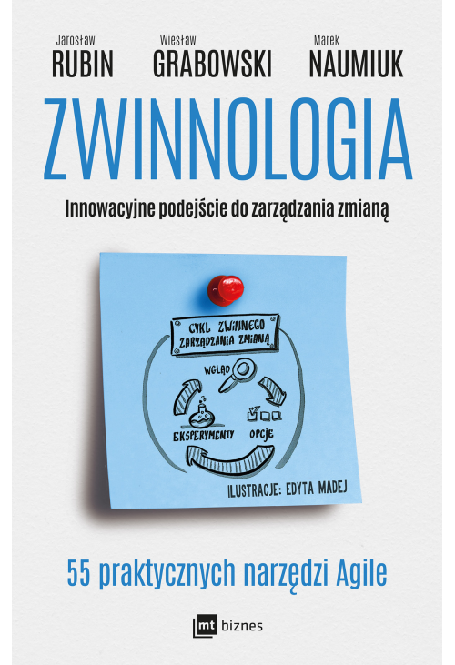 Zwinnologia. Innowacyjne podejście do zarządzania zmianą