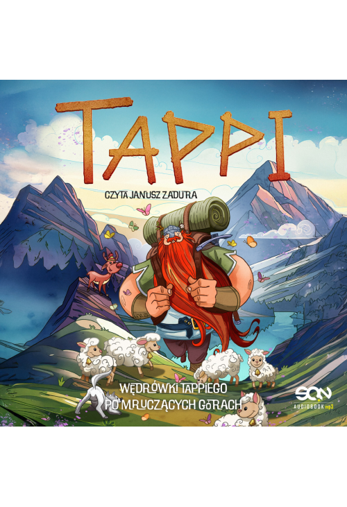Tappi. Wędrówki Tappiego po Mruczących Górach