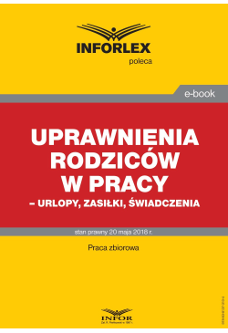 Uprawnienia rodziców w...