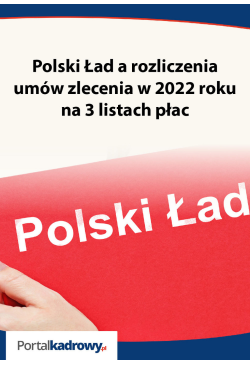 Polski Ład a rozliczenia...
