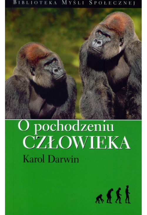 O pochodzeniu człowieka