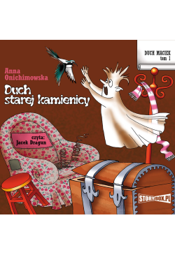 Duch Maciek. Tom 1. Duch...