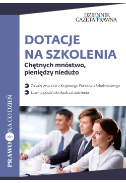 Dotacje na szkolenia