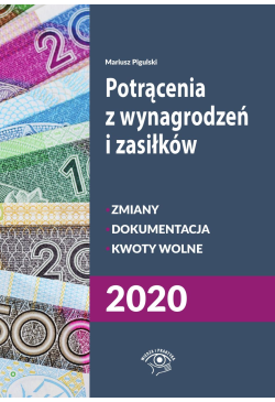 Potrącenia z wynagrodzeń i...
